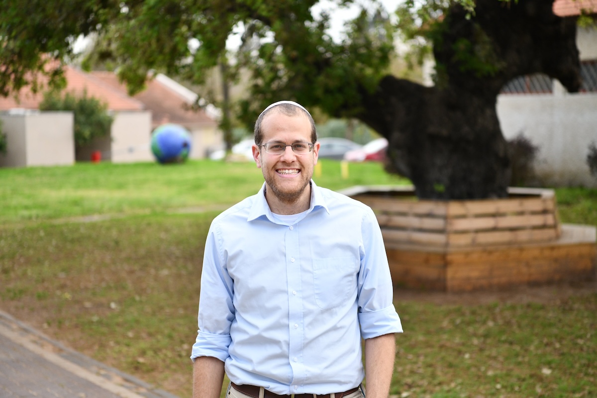 הרב אלי רובינשטיין