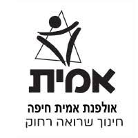 אמית חיפה לוגו
