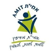 אמית מודיעין בנים לוגו