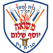 סמל משואה קרית גת